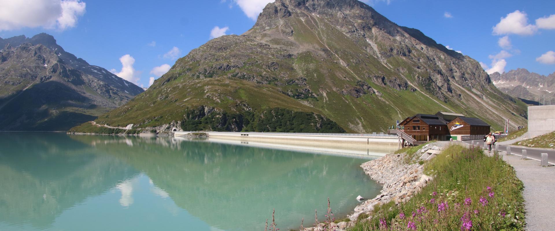 Silvretta Hochalpenstrasse - Monuments & Patrimoine - Tyrol et Vorarlberg | Lonely Planet